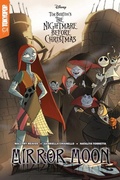 Cover: Disney Manga: Tim Burton's The Nightmare Before Christmas - Mirror Moon - Tokyopop Press Inc