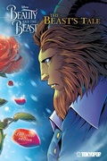 Cover: Disney Manga: Beauty and the Beast - The Beast's Tale (Full-Color Edition) - Tokyopop Press Inc