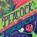Cover: Peacock and Sketch - Magination Press, (American Psychological Association)