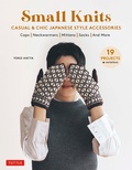 Cover: Small Knits - Tuttle Publishing