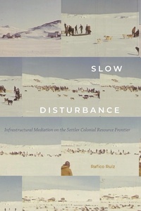 Enlarge image Cover: Slow Disturbance - De Gruyter