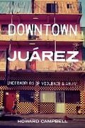 Cover: Downtown Juarez - University of Texas Press
