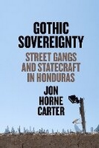 Enlarge image Cover: Gothic Sovereignty - University of Texas Press