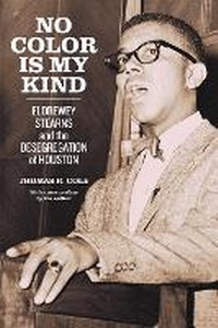 Enlarge image Cover: No Color Is My Kind - University of Texas Press