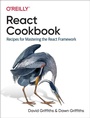 Cover: React Cookbook - O'Reilly
