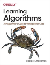 Enlarge image Cover: Learning Algorithms - O'Reilly