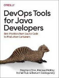Bild vergrößern Bild: DevOps Tools for Java Developers - O'Reilly