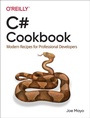 Cover: C# Cookbook - O'Reilly