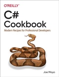 Cover: C# Cookbook - O'Reilly