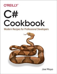 Abbildung von: C# Cookbook - O'Reilly
