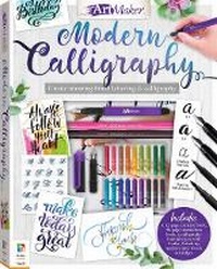Abbildung von: Art Maker Modern Calligraphy Kit - Hinkler Books