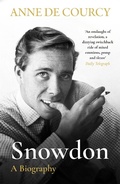 Cover: Snowdon - Weidenfeld & Nicolson
