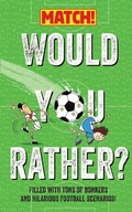 Cover: Would You Rather? - Macmillan Children's Books