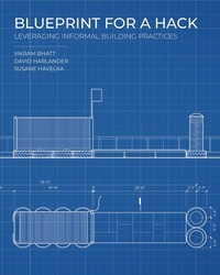 Abbildung von: Blueprint for a Hack - Actar D