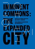 Cover: Imminent Commons: The Expanded City - Actar