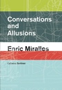 Cover: Conversations and Allusions: Enric Miralles - Actar D
