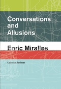 Cover: Conversations and Allusions: Enric Miralles - Actar D