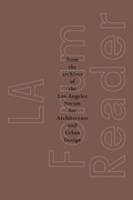 Cover: LA Forum Reader - Actar D
