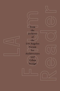 Enlarge image Cover: LA Forum Reader - Actar D