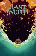Cover: The Last Witch #3 - Boom Entertainment