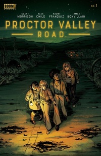 Enlarge image Cover: Proctor Valley Road #1 - Boom Entertainment