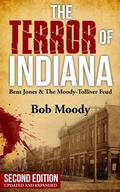 Cover: The Terror of Indiana - Light Bread Press
