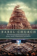 Cover: Babel Church - Wipf and Stock Publishers