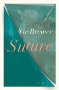 Cover: Suture - Book*hug
