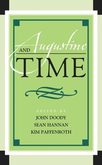 Enlarge image Cover: Augustine and Time - Lexington Books