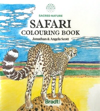 Abbildung von: Sacred Nature Safari Colouring Book - Bradt Travel Guides