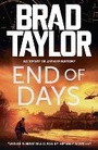 Cover: End of Days - Head of Zeus -- an Aries Book