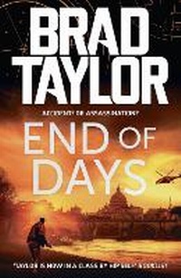 Enlarge image Cover: End of Days - Head of Zeus -- an Aries Book