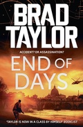 Cover: End of Days - Apollo