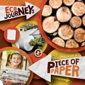 Cover: Life Cycle of a Piece of Paper - BookLife Publishing