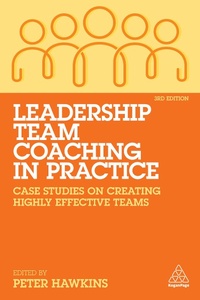 Abbildung von: Leadership Team Coaching in Practice - Kogan Page Ltd
