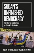 Cover: Sudan's Unfinished Democracy - C Hurst & Co Publishers Ltd