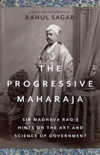 Enlarge image Cover: The Progressive Maharaja - C Hurst & Co Publishers Ltd