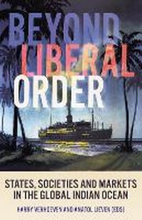 Enlarge image Cover: Beyond Liberal Order - C Hurst & Co Publishers Ltd