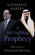 Cover: A Self-Fulfilling Prophecy - C Hurst & Co Publishers Ltd