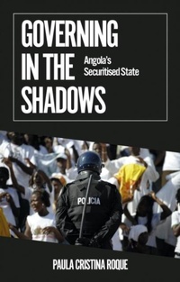 Enlarge image Cover: Governing in the Shadows - C Hurst & Co Publishers Ltd