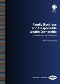 Abbildung von: Family Business and Responsible Wealth Ownership - Globe Law and Business