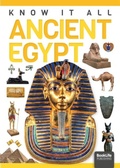 Cover: Ancient Egypt - BookLife Publishing
