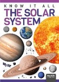 Cover: The Solar System - BookLife Publishing