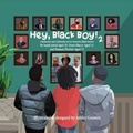 Cover: Hey, Black Boy! 2 2019 - BlackJac Media
