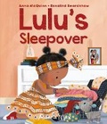 Cover: Lulu's Sleepover - Alanna Max