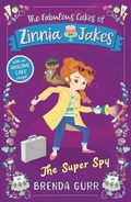 Cover: Super Spy - New Frontier Publishing