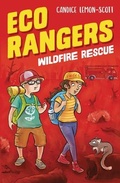 Cover: Wildfire Rescue - New Frontier Publishing