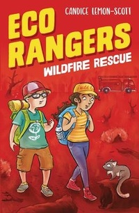 Enlarge image Cover: Wildfire Rescue - New Frontier Publishing