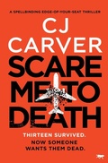 Cover: Scare Me To Death - Bloodhound Books