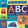 Cover: Touch and Trace ABC - Book House